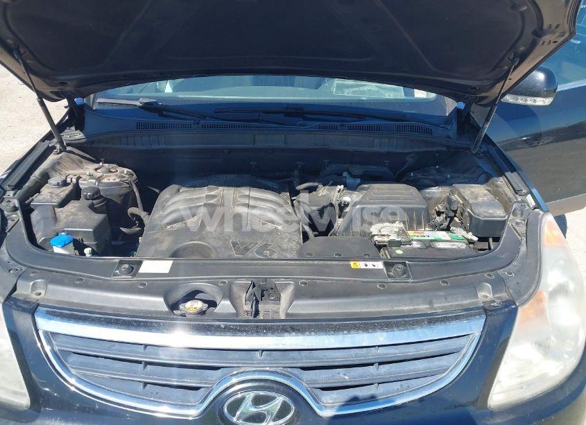 Photo 10 of 2012 Hyundai Veracruz GLS (VIN KM8NU4CC3CU204405)