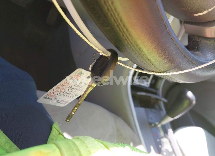 Photo 11 of 2012 Hyundai Veracruz GLS (VIN KM8NU4CC3CU204405)