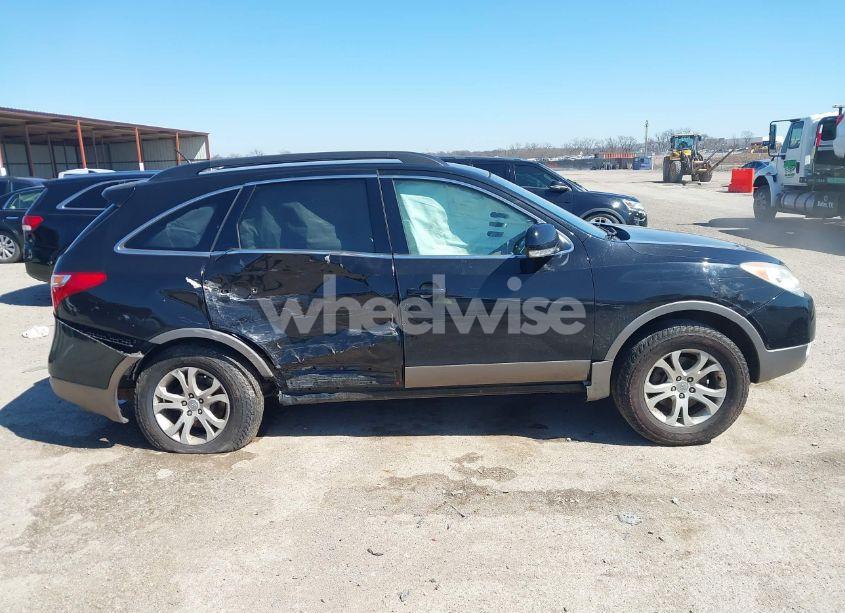 Photo 13 of 2012 Hyundai Veracruz GLS (VIN KM8NU4CC3CU204405)