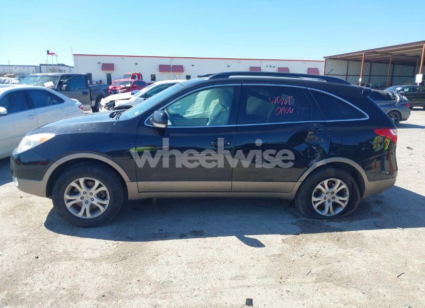 Photo 14 of 2012 Hyundai Veracruz GLS (VIN KM8NU4CC3CU204405)