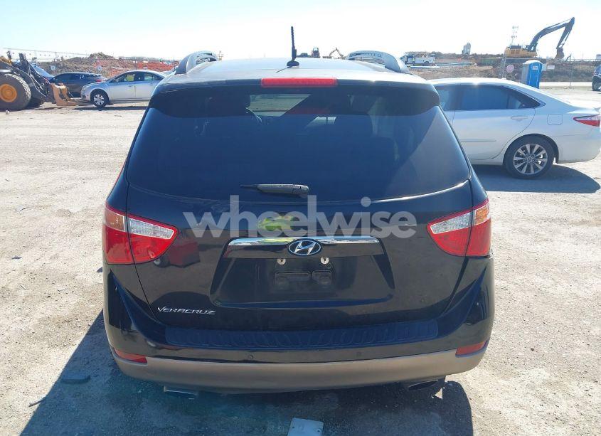 Photo 16 of 2012 Hyundai Veracruz GLS (VIN KM8NU4CC3CU204405)