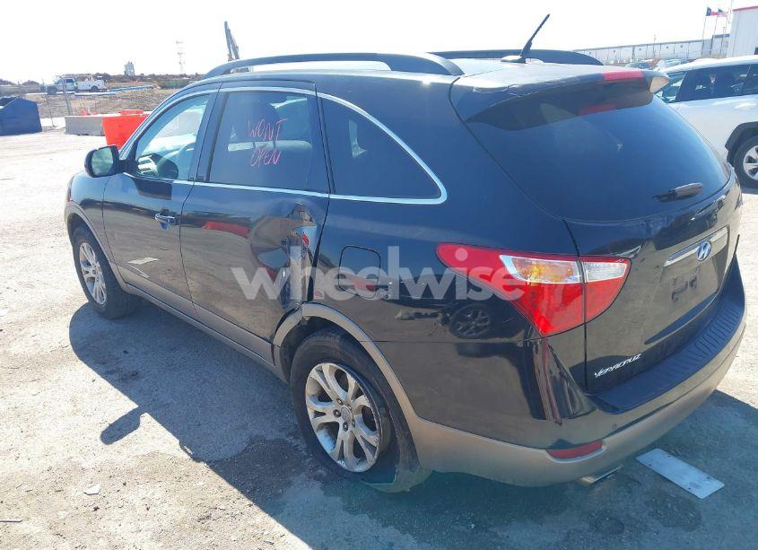 Photo 3 of 2012 Hyundai Veracruz GLS (VIN KM8NU4CC3CU204405)