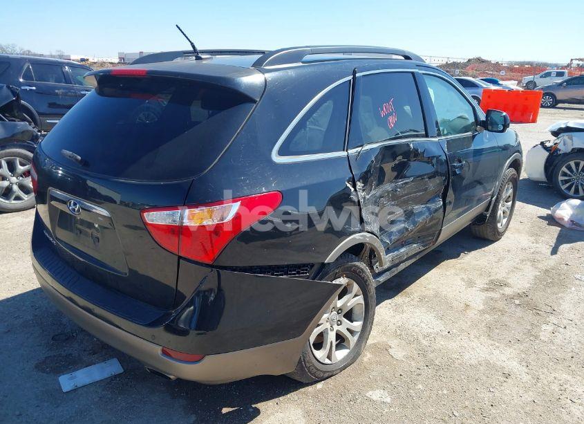 Photo 4 of 2012 Hyundai Veracruz GLS (VIN KM8NU4CC3CU204405)