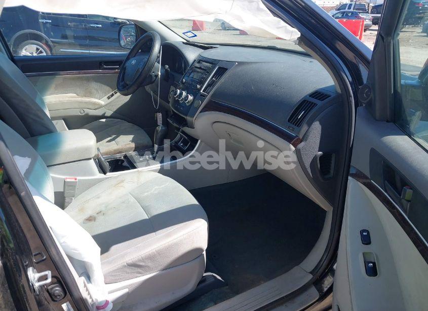 Photo 5 of 2012 Hyundai Veracruz GLS (VIN KM8NU4CC3CU204405)