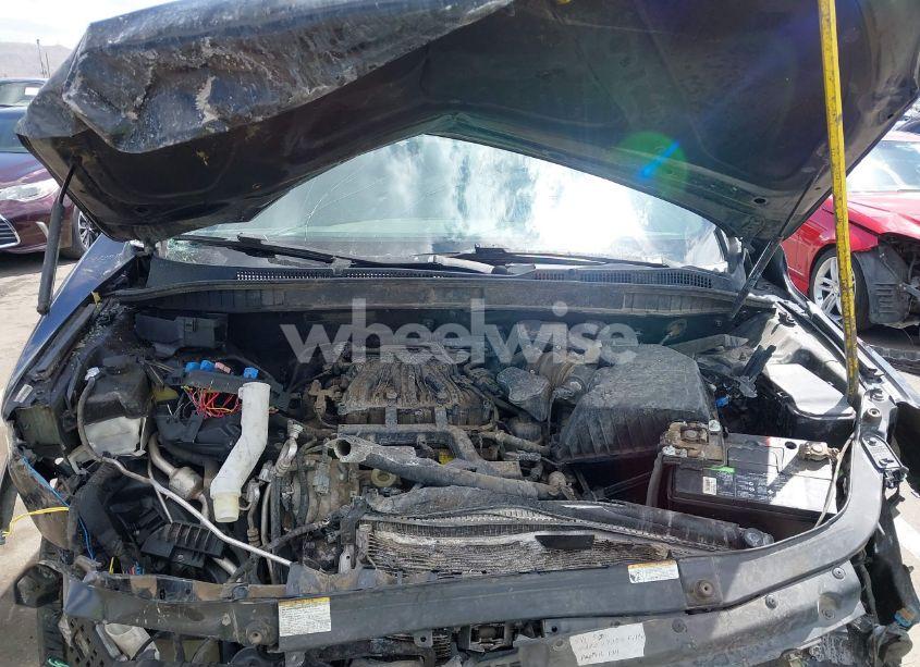 Photo 10 of 2010 Hyundai Veracruz GLS (VIN KM8NU4CC4AU115603)