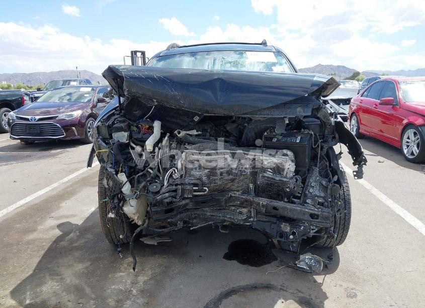 Photo 12 of 2010 Hyundai Veracruz GLS (VIN KM8NU4CC4AU115603)