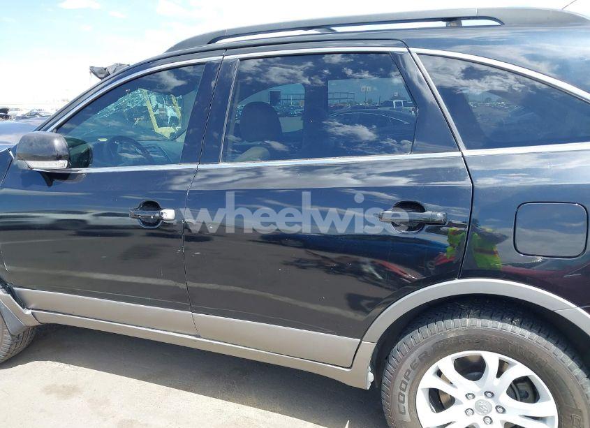 Photo 14 of 2010 Hyundai Veracruz GLS (VIN KM8NU4CC4AU115603)