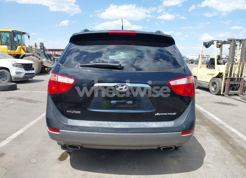 Photo 16 of 2010 Hyundai Veracruz GLS (VIN KM8NU4CC4AU115603)