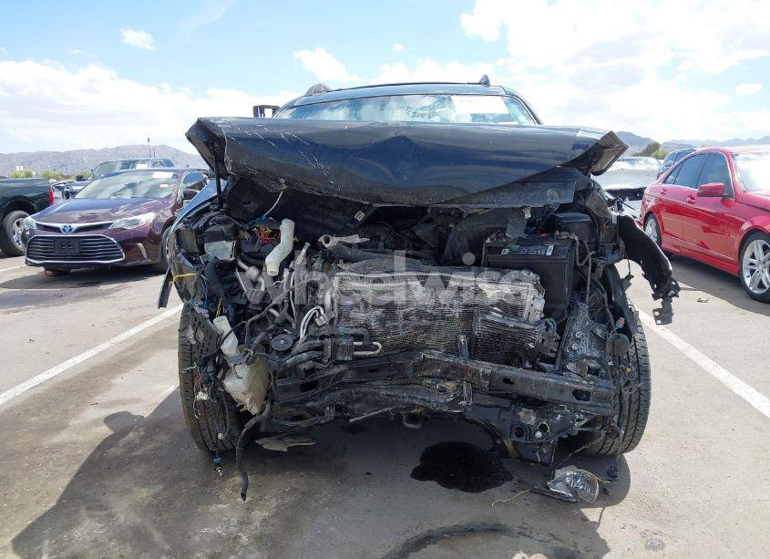 Photo 6 of 2010 Hyundai Veracruz GLS (VIN KM8NU4CC4AU115603)