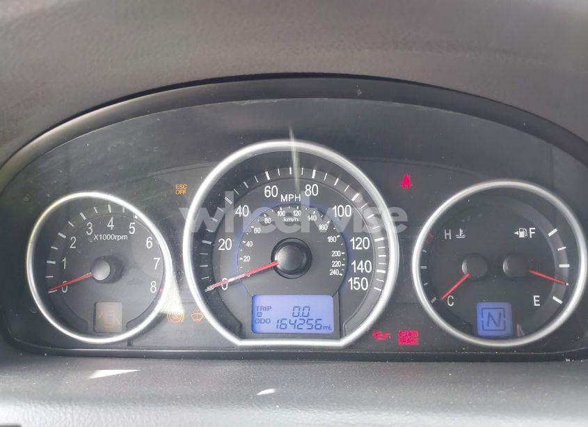 Photo 7 of 2010 Hyundai Veracruz GLS (VIN KM8NU4CC4AU115603)