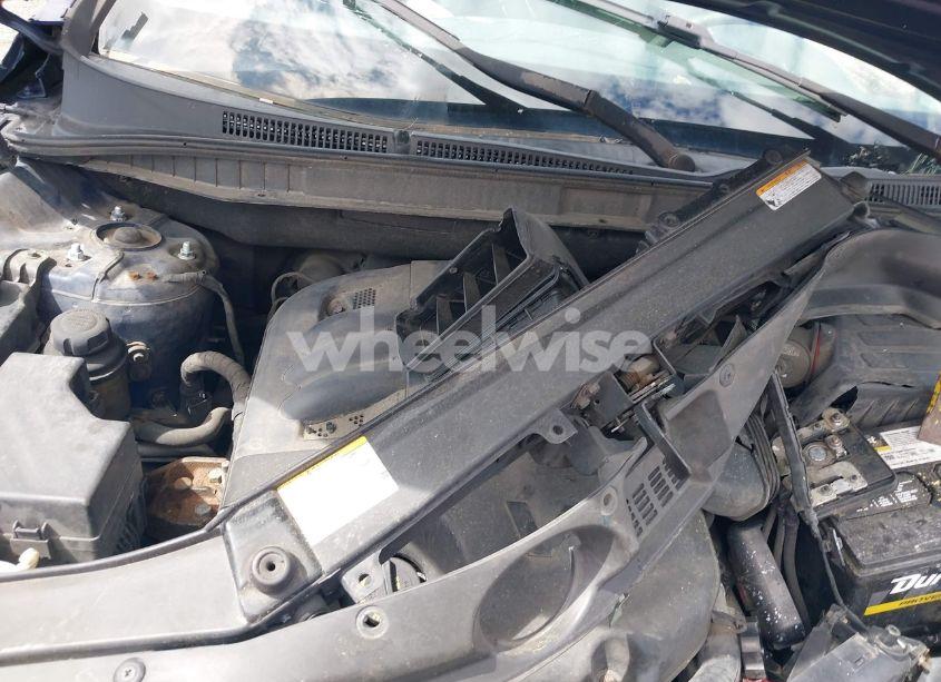 Photo 10 of 2010 Hyundai Veracruz GLS (VIN KM8NU4CC5AU111124)