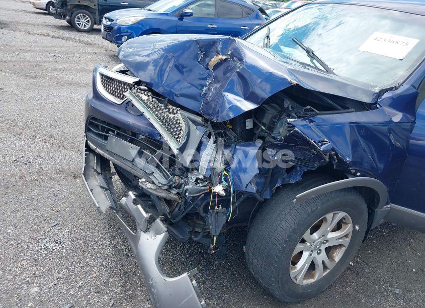 Photo 6 of 2010 Hyundai Veracruz GLS (VIN KM8NU4CC5AU111124)