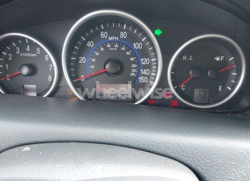 Photo 7 of 2010 Hyundai Veracruz GLS (VIN KM8NU4CC5AU111124)