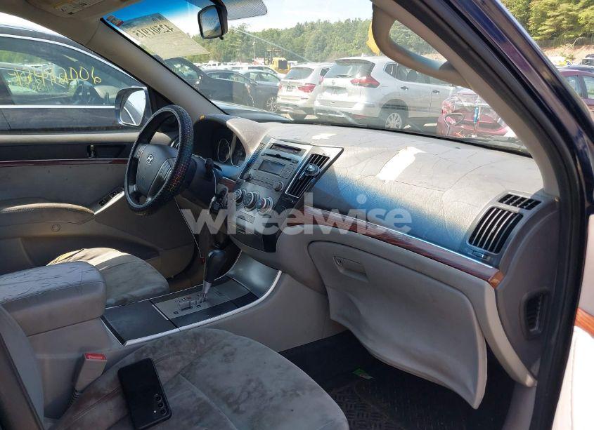 Photo 5 of 2011 Hyundai Veracruz GLS (VIN KM8NU4CC8BU140005)