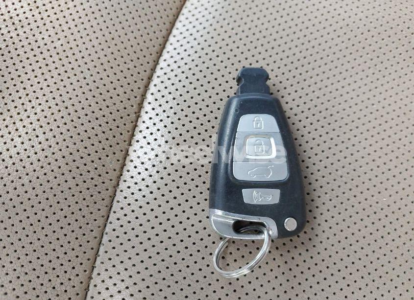 Photo 11 of 2012 Hyundai Veracruz LIMITED (VIN KM8NU4CC8CU187326)