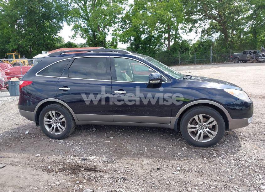 Photo 13 of 2012 Hyundai Veracruz LIMITED (VIN KM8NU4CC8CU187326)