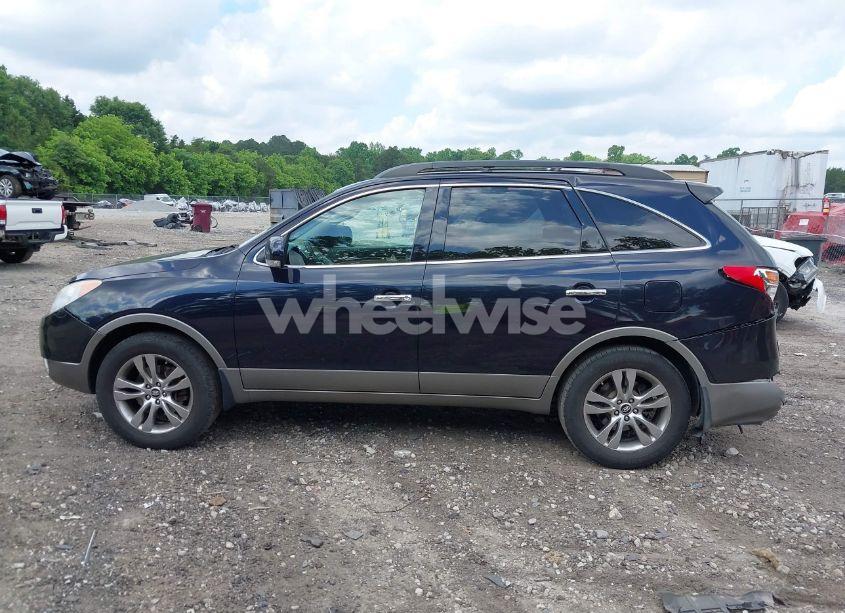 Photo 14 of 2012 Hyundai Veracruz LIMITED (VIN KM8NU4CC8CU187326)