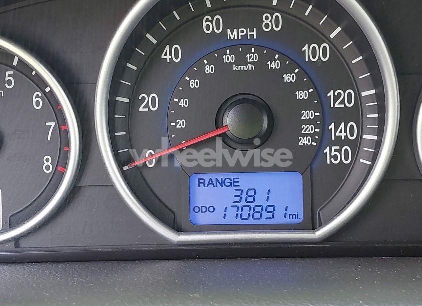 Photo 15 of 2012 Hyundai Veracruz LIMITED (VIN KM8NU4CC8CU187326)