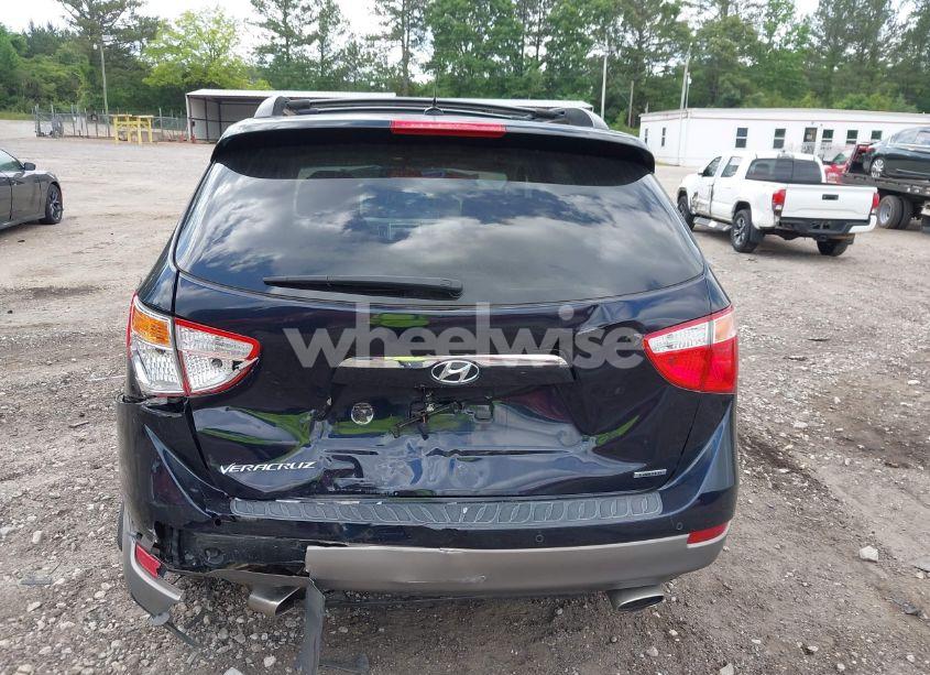 Photo 16 of 2012 Hyundai Veracruz LIMITED (VIN KM8NU4CC8CU187326)