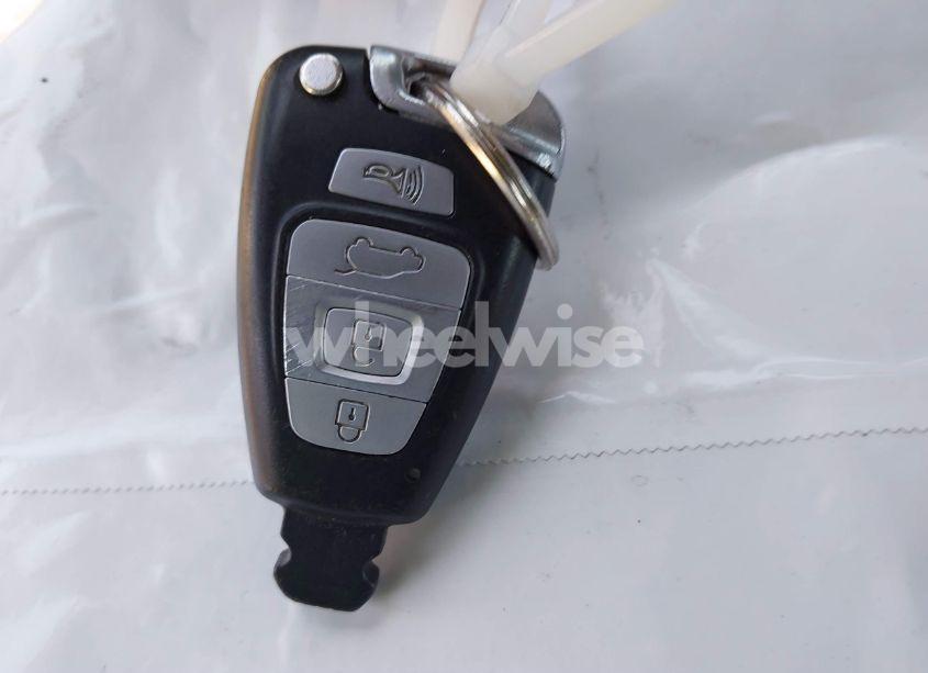 Photo 11 of 2012 Hyundai Veracruz LIMITED (VIN KM8NU4CC9CU186976)