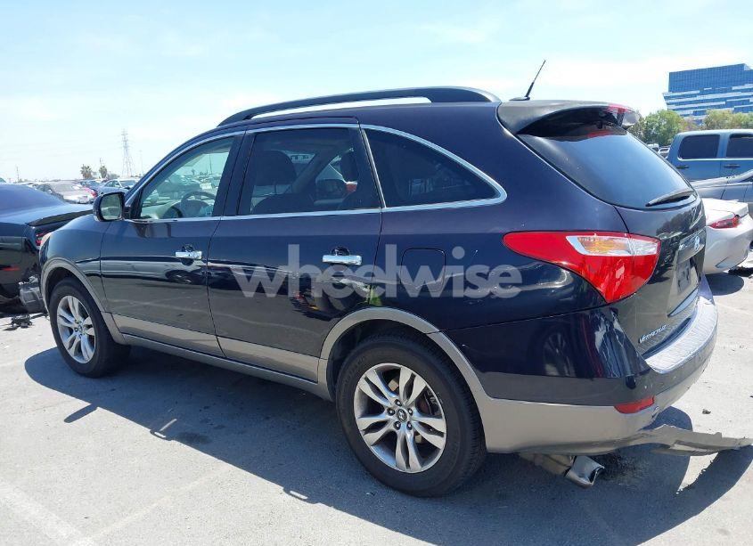 Photo 14 of 2012 Hyundai Veracruz LIMITED (VIN KM8NU4CC9CU186976)