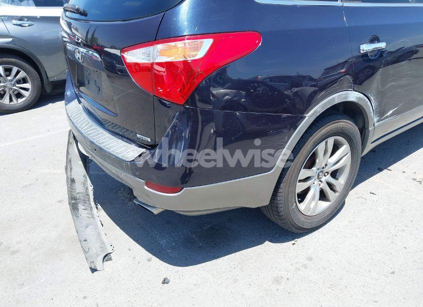 Photo 17 of 2012 Hyundai Veracruz LIMITED (VIN KM8NU4CC9CU186976)
