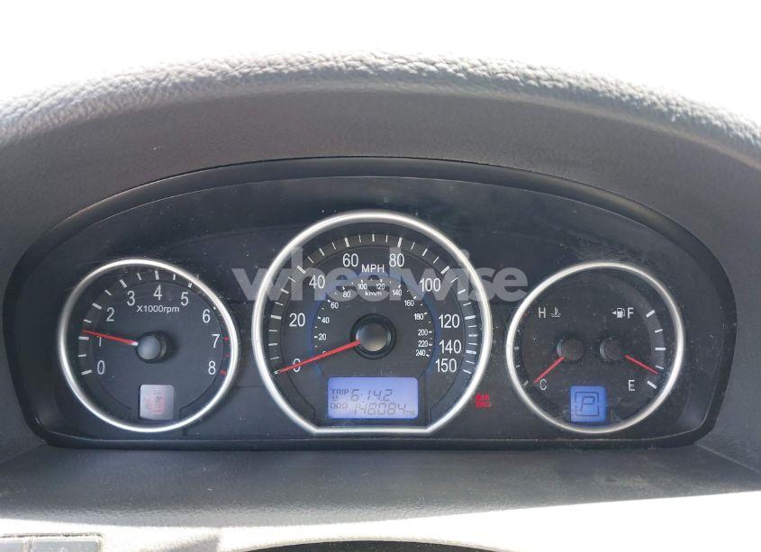 Photo 7 of 2012 Hyundai Veracruz LIMITED (VIN KM8NU4CC9CU186976)