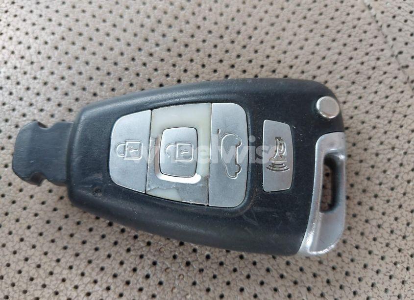 Photo 11 of 2012 Hyundai Veracruz LIMITED (VIN KM8NU4CC9CU198271)