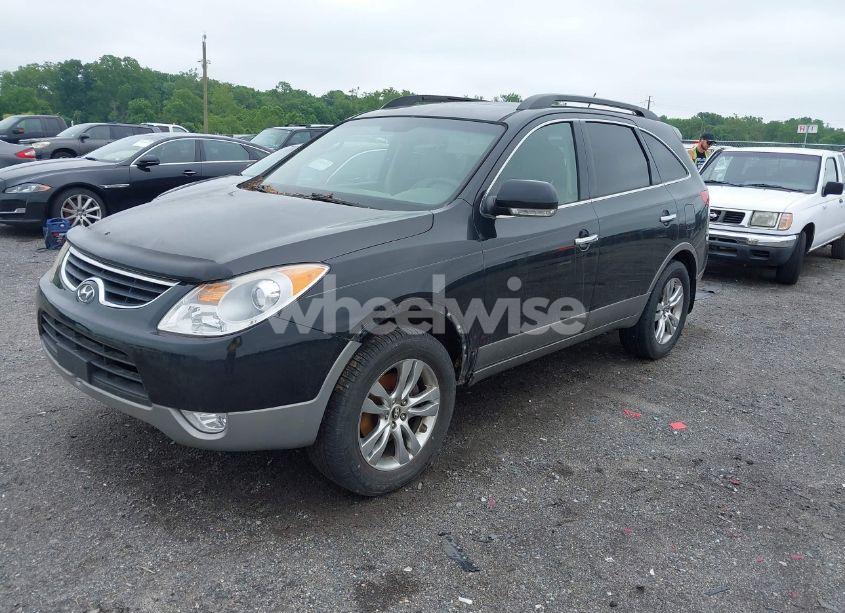 Photo 2 of 2012 Hyundai Veracruz LIMITED (VIN KM8NU4CC9CU198271)