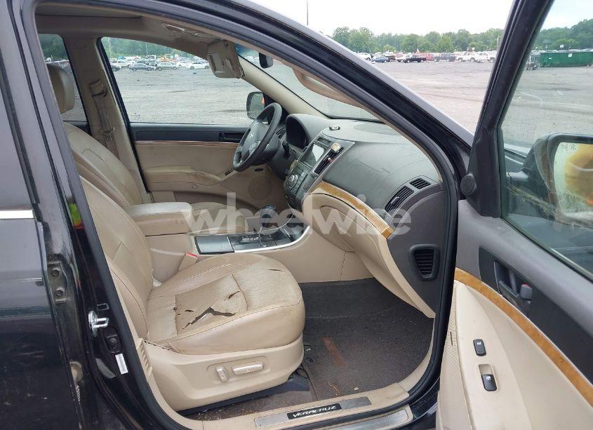 Photo 5 of 2012 Hyundai Veracruz LIMITED (VIN KM8NU4CC9CU198271)