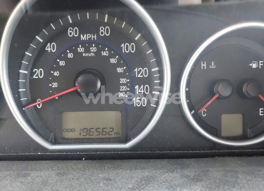 Photo 7 of 2012 Hyundai Veracruz LIMITED (VIN KM8NU4CC9CU198271)