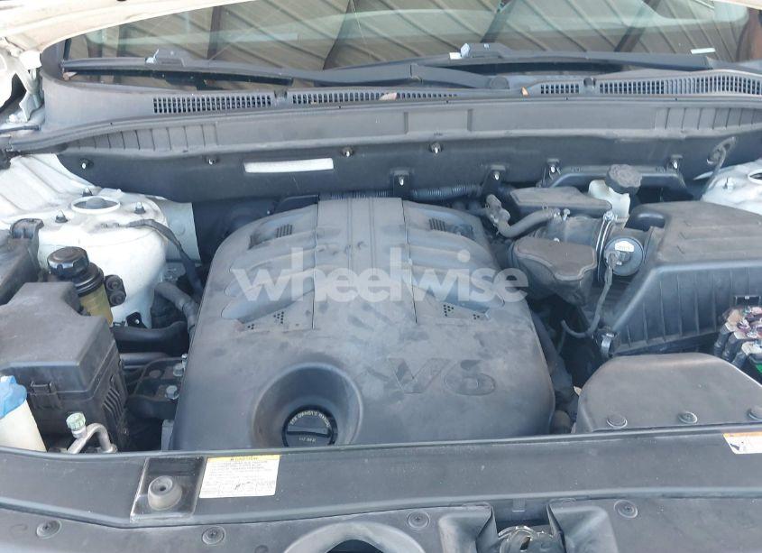 Photo 10 of 2011 Hyundai Veracruz LIMITED (VIN KM8NU4CCXBU165990)