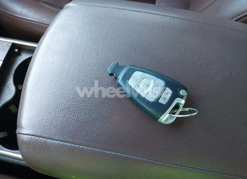 Photo 11 of 2011 Hyundai Veracruz LIMITED (VIN KM8NU4CCXBU165990)