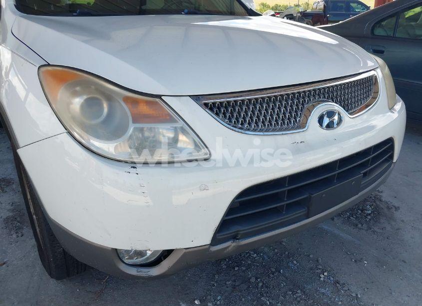 Photo 12 of 2011 Hyundai Veracruz LIMITED (VIN KM8NU4CCXBU165990)