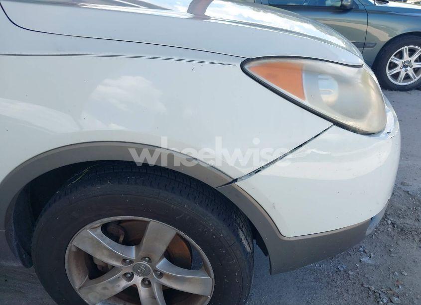 Photo 13 of 2011 Hyundai Veracruz LIMITED (VIN KM8NU4CCXBU165990)