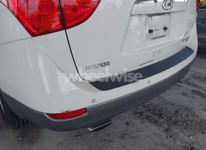 Photo 15 of 2011 Hyundai Veracruz LIMITED (VIN KM8NU4CCXBU165990)