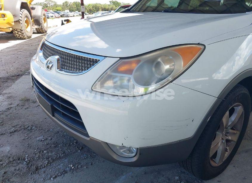 Photo 6 of 2011 Hyundai Veracruz LIMITED (VIN KM8NU4CCXBU165990)