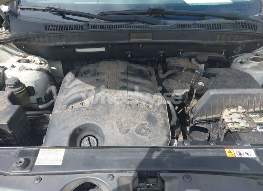 Photo 10 of 2012 Hyundai Veracruz LIMITED (VIN KM8NU4CCXCU196173)