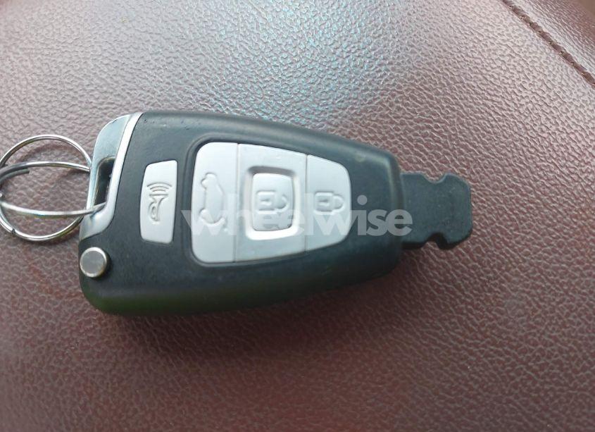 Photo 11 of 2012 Hyundai Veracruz LIMITED (VIN KM8NU4CCXCU196173)