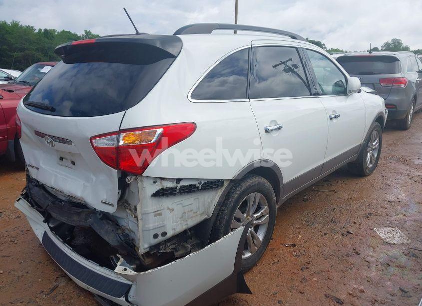 Photo 4 of 2012 Hyundai Veracruz LIMITED (VIN KM8NU4CCXCU196173)