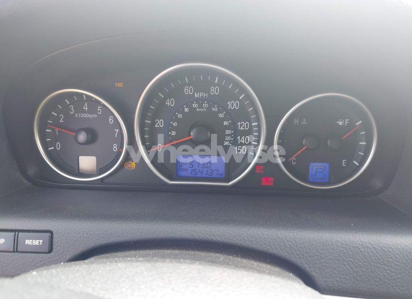 Photo 7 of 2012 Hyundai Veracruz LIMITED (VIN KM8NU4CCXCU196173)