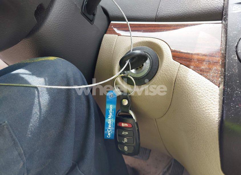 Photo 11 of 2007 Hyundai Veracruz GLS/LIMITED/SE (VIN KM8NU73C07U012298)