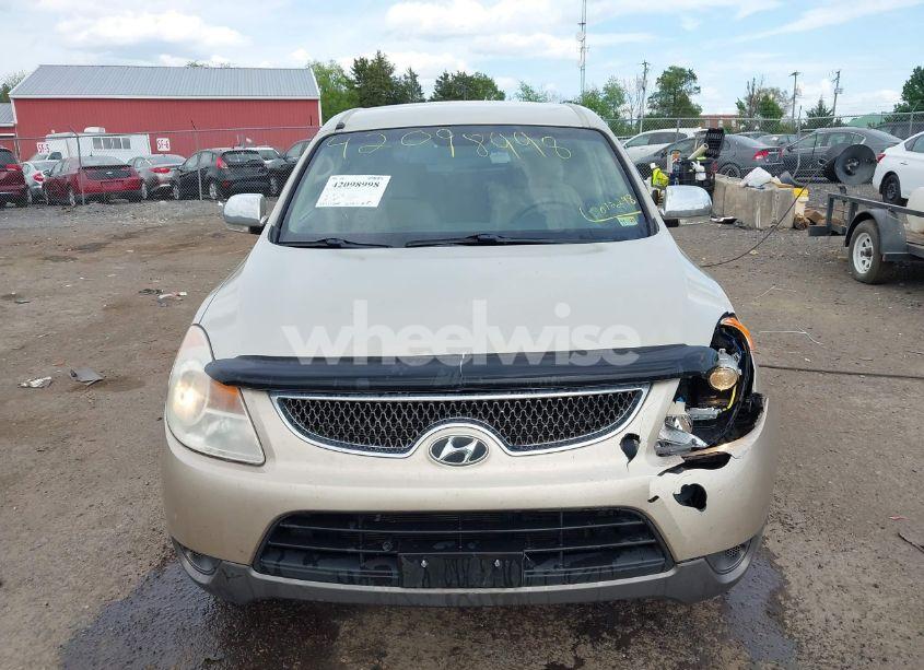 Photo 13 of 2007 Hyundai Veracruz GLS/LIMITED/SE (VIN KM8NU73C07U012298)