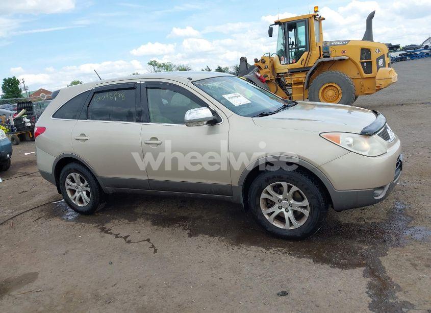 Photo 14 of 2007 Hyundai Veracruz GLS/LIMITED/SE (VIN KM8NU73C07U012298)