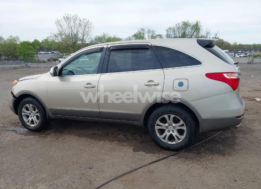 Photo 15 of 2007 Hyundai Veracruz GLS/LIMITED/SE (VIN KM8NU73C07U012298)