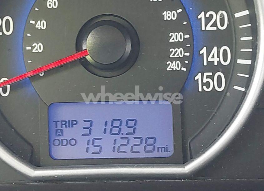 Photo 16 of 2007 Hyundai Veracruz GLS/LIMITED/SE (VIN KM8NU73C07U012298)