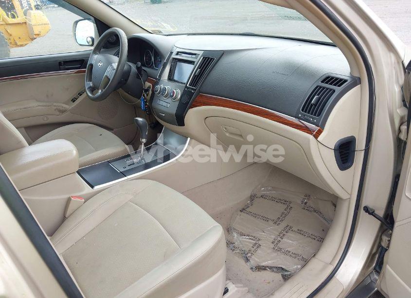 Photo 5 of 2007 Hyundai Veracruz GLS/LIMITED/SE (VIN KM8NU73C07U012298)