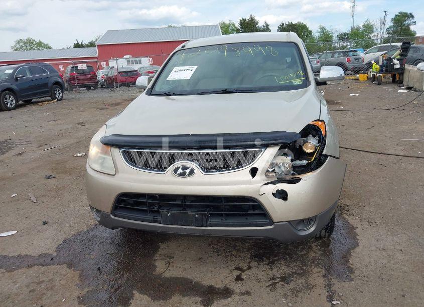 Photo 6 of 2007 Hyundai Veracruz GLS/LIMITED/SE (VIN KM8NU73C07U012298)