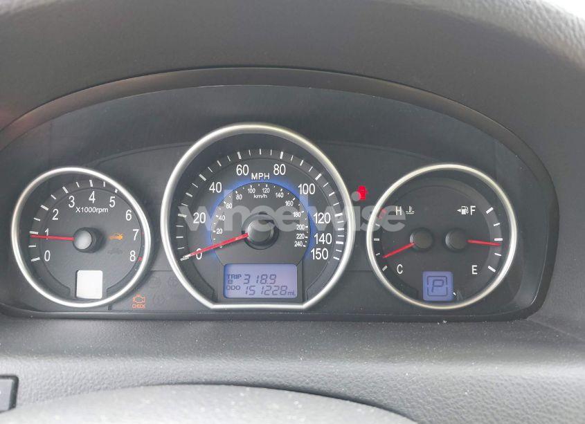 Photo 7 of 2007 Hyundai Veracruz GLS/LIMITED/SE (VIN KM8NU73C07U012298)