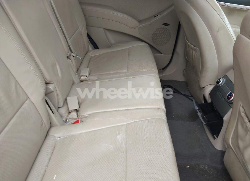 Photo 8 of 2008 Hyundai Veracruz GLS/LIMITED/SE (VIN KM8NU73C48U049050)